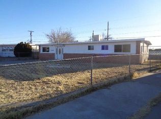 10348 Commodore St, El Paso, TX 79924