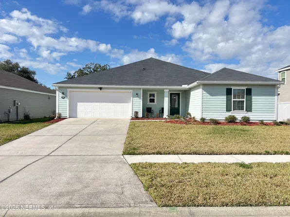 8280 FOURAKER FOREST Road, Jacksonville, FL 32221