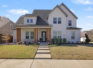 13753 Green Elm Rd, Aledo, TX 76008