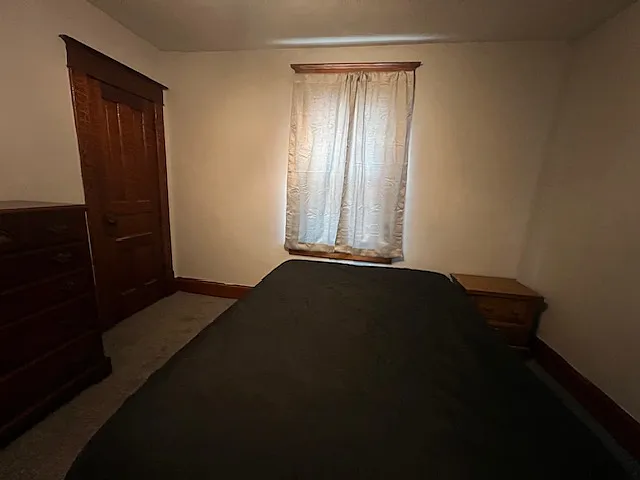 Bedroom - 2U - Upstairs