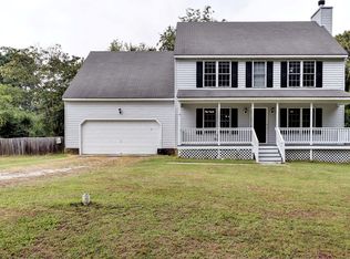 930 Cherokee St, West Point, VA 23181