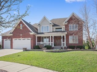 16101 Hometown Dr, Plainfield, IL 60586