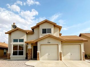14180 Spanish Point Dr, El Paso, TX 79938