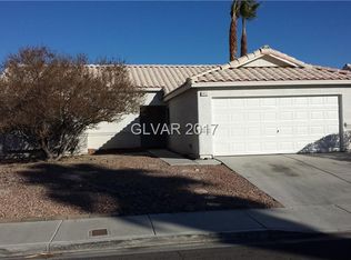4612 W La Madre Way, North Las Vegas, NV 89031