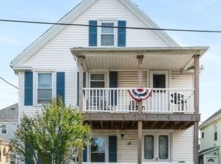 26 Jouvette St, New Bedford, MA 02744