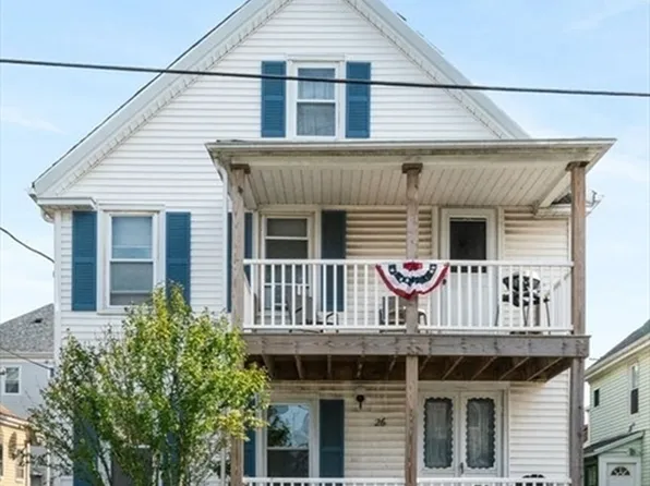 26 Jouvette St, New Bedford, MA 02744