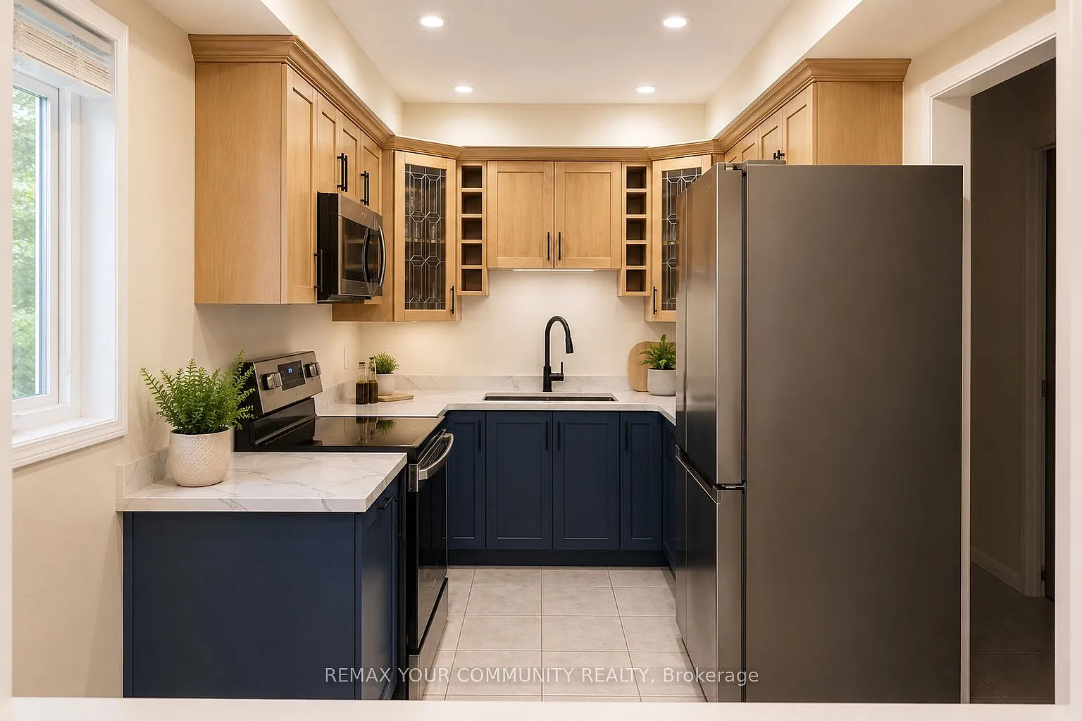 1 bed, $1,000 — Photo 1