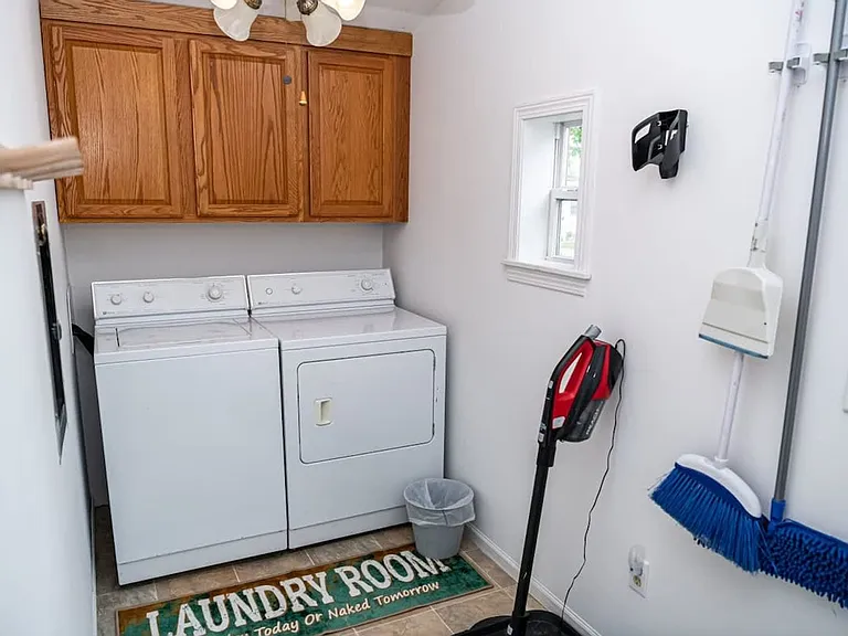 Laundry Room Cabinet