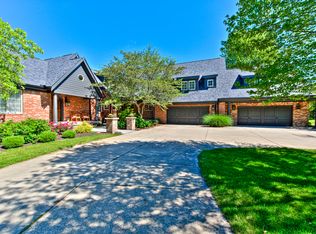 6778 Old Hunt Club Rd, Zionsville, IN 46077