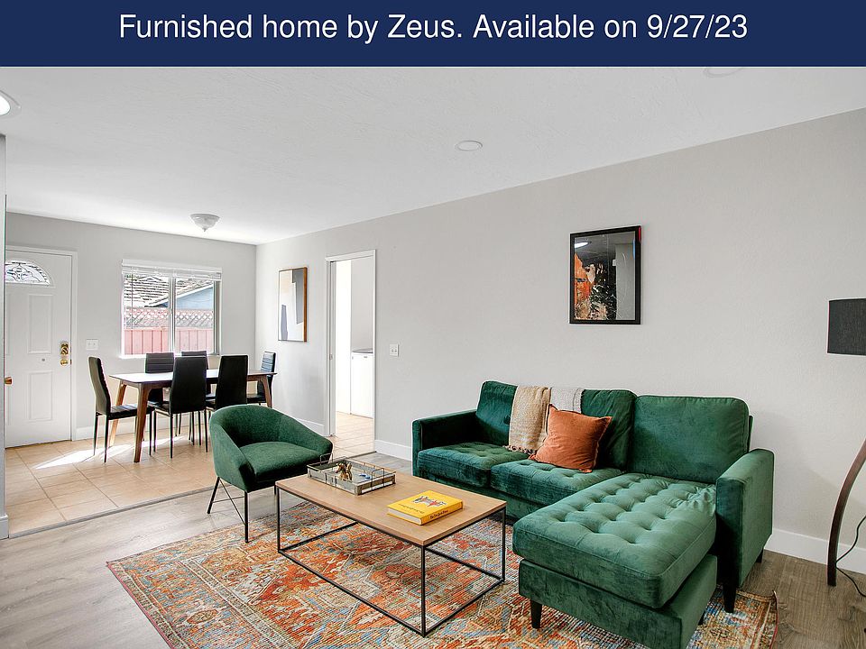 At Zeus, we design move-in ready homes and fully manage them ourselves.