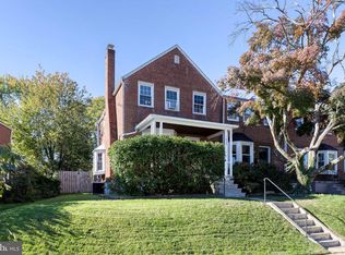 1639 Aberdeen Rd, Towson, MD 21286