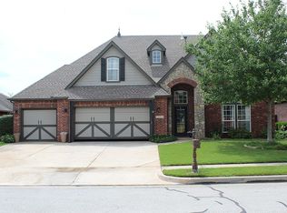 12004 S Umber St, Jenks, OK 74037