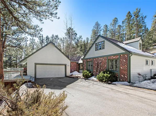 869 Greystone Road, Evergreen, CO 80439