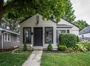 6119 Crittenden Ave, Indianapolis, IN