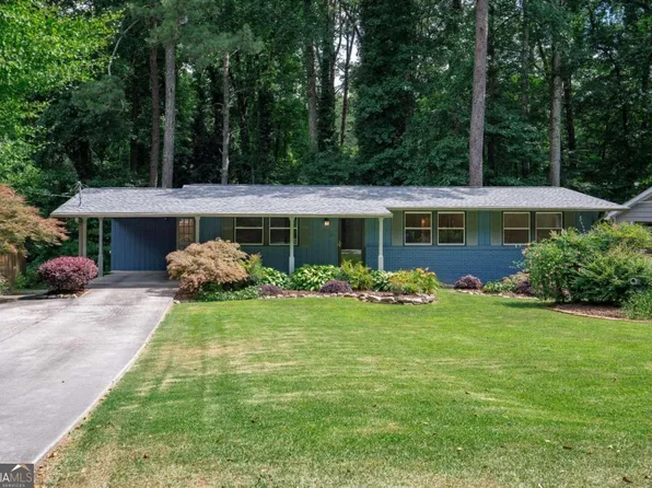 2729 McClave Dr, Atlanta, GA 30340