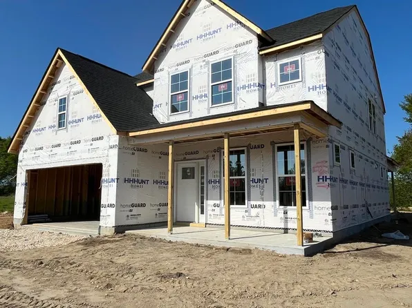 325 Oak Meadow Ln, Angier, NC 27501