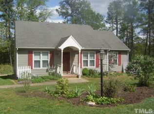 106 Weaver Rd, Youngsville, NC 27596