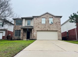 911 Chapwood Ct, Spring, TX 77373