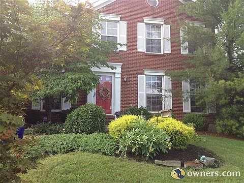 2 story brick