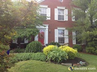 2293 Candlemakers Ln, Maineville, OH 45039