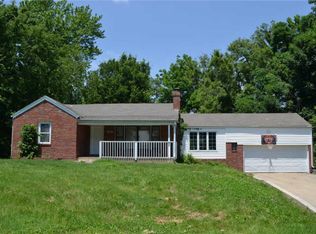 11423 Ann Mar Dr, Bridgeton, MO 63044
