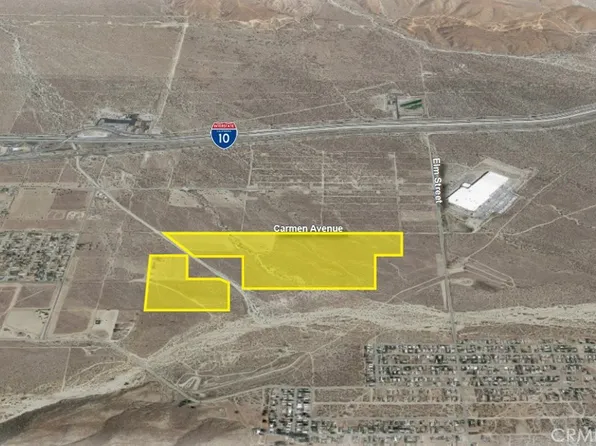 0 Carmen Ave, Cabazon, CA 92230