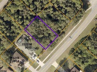 LOT 16 S Haberland Blvd, North Pt, FL 34288