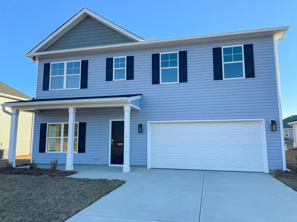 3499 NW Tanbark Oak Ln, Aiken, SC 29801