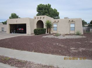 3328 Neptune Dr, Las Cruces, NM 88012