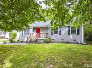 2905 Gladstone Dr, Raleigh, NC 27610