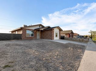 441 Reilly Ln, Socorro, TX 79928