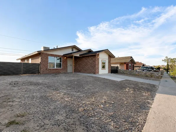441 Reilly Ln, Socorro, TX 79928