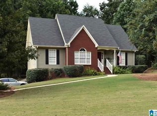 6120 Eagle Ridge Dr, Pinson, AL 35126