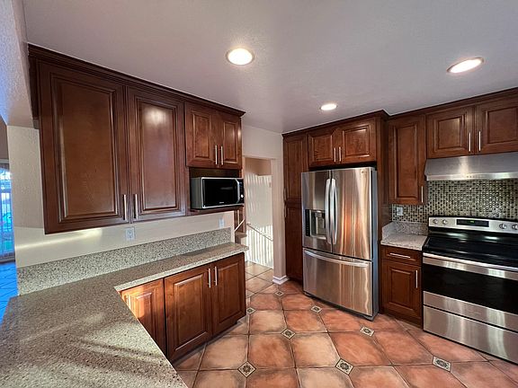 new kitchen