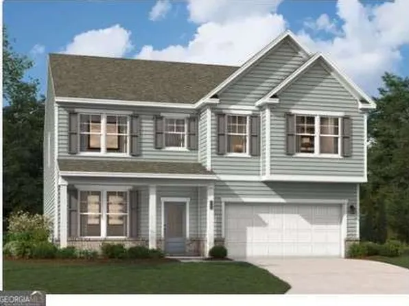 3162 Croftside Cmns, Powder Springs, GA 30127