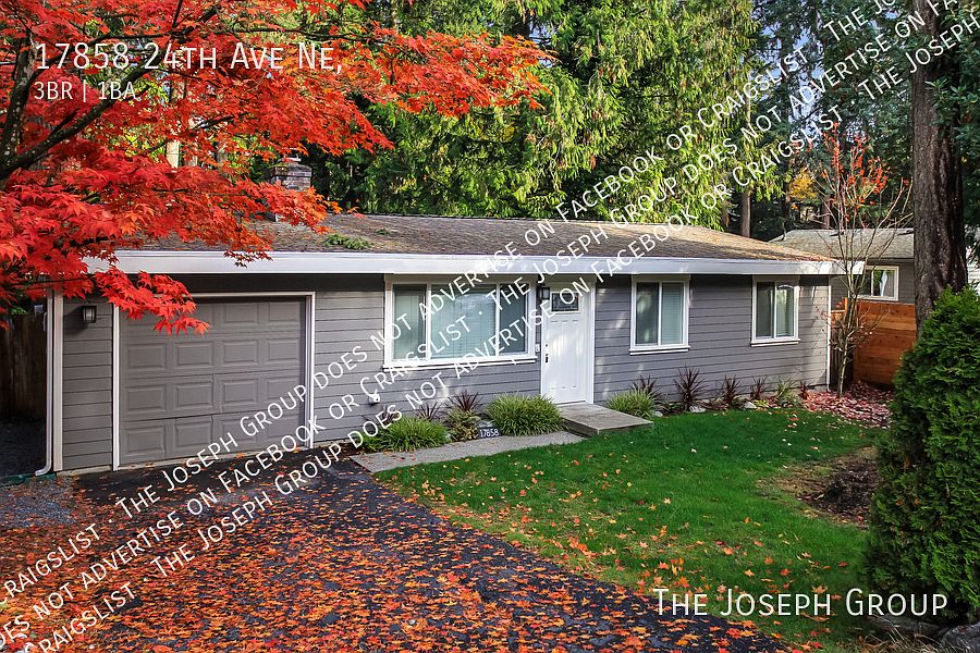 1st image of 17858 24th Ave NE