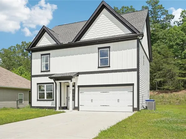166 Wagon Trail Cir, Fairmount, GA 30139