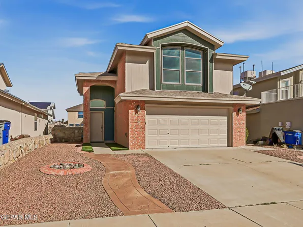5741 Laurel Clark Ln, El Paso, TX 79934