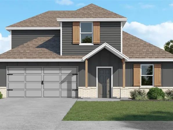 5630 Bluestem Ave, Guthrie, OK 73044