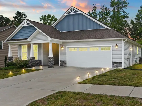 1989 Sugar Hill Dr S, Creedmoor, NC 27522