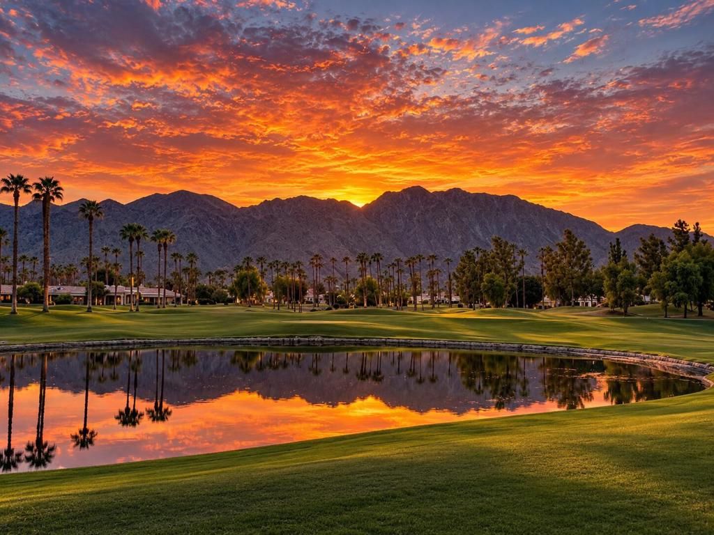 Home at PGA West
