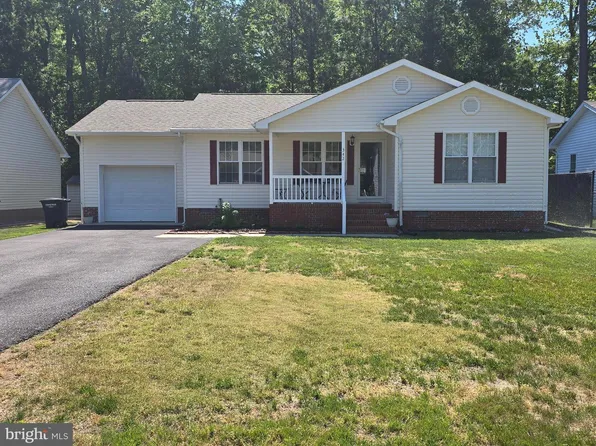 342 9th St, Colonial Beach, VA 22443