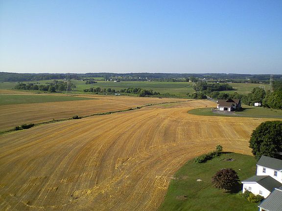View from Grain Tank