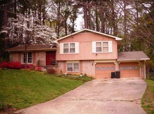 4488 Ginger Wood Ln, Stone Mountain, GA 30083
