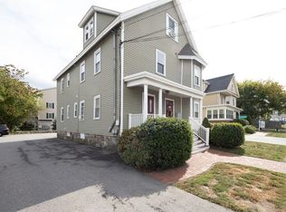 22 Main St, North Andover, MA 01845