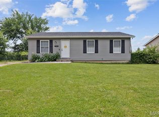 1448 Kathleen Dr, Wentzville, MO 63385