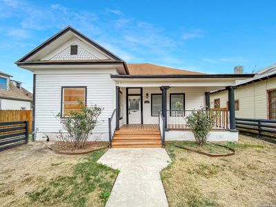 223 Porter, San Antonio, TX, 78210