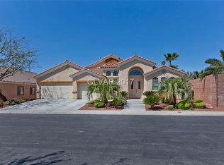 6625 Trumpeter St, North Las Vegas, NV 89084