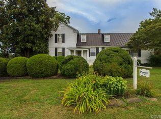 4801 Cartersville Rd, Powhatan, VA 23139