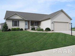 10815 Field Grv, Dunlap, IL 61525